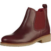 BENSIMON Stiefelette Ankle Boots bordeaux Damen