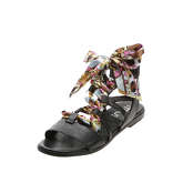 MJUS Sandalen Klassische Sandalen schwarz Damen