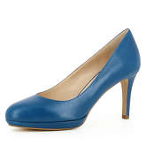 Evita Damen Pumps BIANCA Klassische Pumps blau Damen