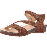 Think! Sandalen Riemchensandaletten braun Damen