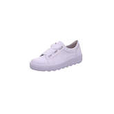 Gabor Schnürschuhe Sneakers Low weiß Damen
