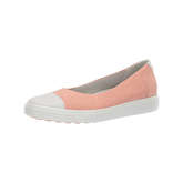 ecco Ballerinas Klassische Ballerinas pink Damen