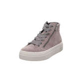 legero Sneakers Sneakers High grau Damen