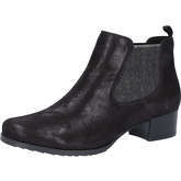 CAPRICE Stiefelette Klassische Stiefeletten schwarz Damen