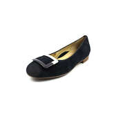 ara Ballerinas Klassische Ballerinas schwarz Damen