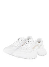 Maje Sneaker Faster weiss