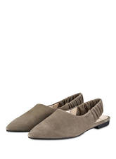 Vagabond Sling-Ballerinas gruen