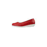 Natural Feet® Natural Feet Ballerina Ballerinas rot Damen