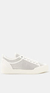 Trend-Sneaker aus Mesh
