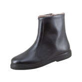 JOMOS Freizeitschuhe RV-Stiefel gefüttert schwarz Winterstiefel schwarz Herren