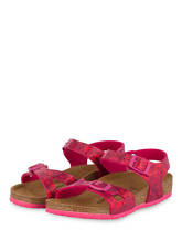 Birkenstock Sandalen Rio pink