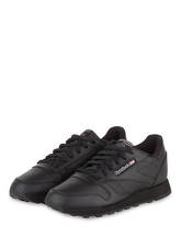 Reebok Sneaker Classic Leather schwarz