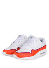 Nike Sneaker Air Max 1 Se Overbranded weiss