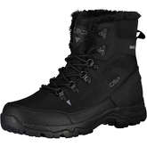 CMP Railo Snow Boot Wp Winterstiefeletten schwarz Herren