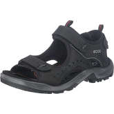 ecco OFFROAD Klassische Sandalen schwarz Herren