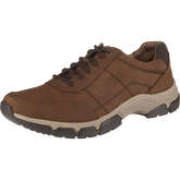 camel active Impact Schnürschuhe braun Herren