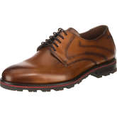 LLOYD RAMOS Schnürschuhe cognac Herren