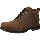 Timberland Stiefelette Schnürstiefeletten dunkelbraun Herren