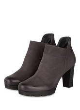 Paul Green Plateau-Stiefeletten grau