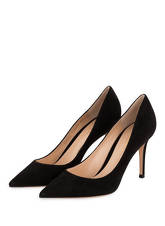 Gianvito Rossi Pumps Gianvito 85 schwarz