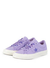 Converse Sneaker One Star violett