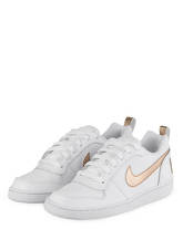 Nike Sneaker Court Borough weiss