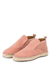 Shabbies Amsterdam Espadrilles rosa