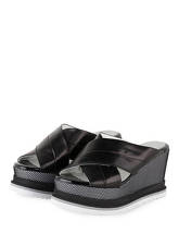 Bogner Wedges Cannes 9a schwarz