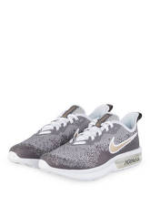 Nike Sneaker Air Max Sequent 4 Ep Gs grau