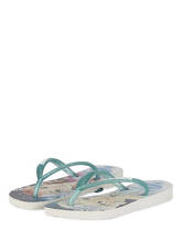 Havaianas Zehentrenner weiss