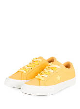 Converse Sneaker One Star Sunbaked orange