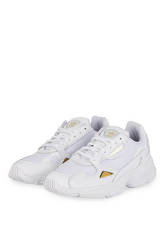 Adidas Originals Plateau-Sneaker Falcon weiss