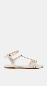 t-strap sandal