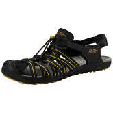 KEEN Trekkingsandale Kuta M Sandalen schwarz Herren
