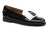SALE -40 G.H. Bass - Weejun WMN Esther Kiltie - SALE Slipper, schwarz
