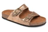 SALE -30 Les P'tites Bombes - Orphée - SALE Clogs & Pantoletten, gold/bronze
