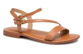 L'Atelier Tropézien - Ines - Sandalen, braun