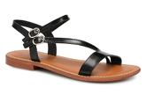 L'Atelier Tropézien - Ines - Sandalen, schwarz