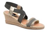 SALE -40 I Love Shoes - FITESPA Size + - SALE Sandalen, schwarz