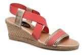 SALE -40 I Love Shoes - FITESPA Size + - SALE Sandalen, orange