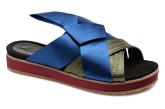 SALE -50 Sixty Seven - Blue dead - SALE Sandalen, blau