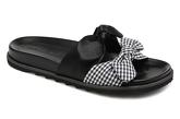 SALE -40 Sixty Seven - Vichy black - SALE Clogs & Pantoletten, schwarz