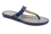Grendha - Riviera II Thong - Zehensandalen, blau