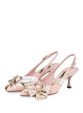 Dolce&Gabbana Slingpumps rosa