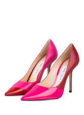 Jimmy Choo Pumps Love 100 pink