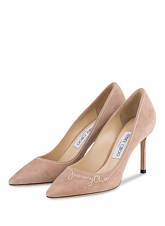 Jimmy Choo Pumps Romy 85 beige