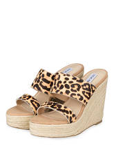 Steve Madden Wedges Sunrise beige