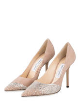 Jimmy Choo Pumps Love 100 beige