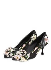 Dolce&Gabbana Pumps schwarz