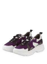 Kennel & Schmenger Sneaker Cloud violett